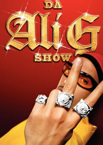 Da Ali G Show poster