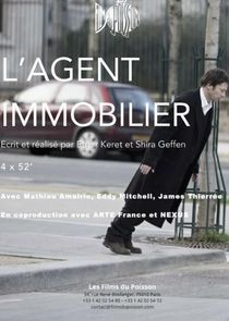 L'Agent immobilier poster