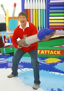 Art Attack poster