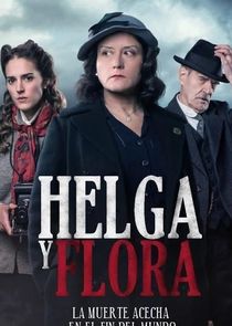 Helga y Flora poster