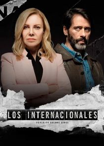 Los Internacionales poster