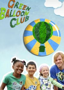 Green Balloon Club poster