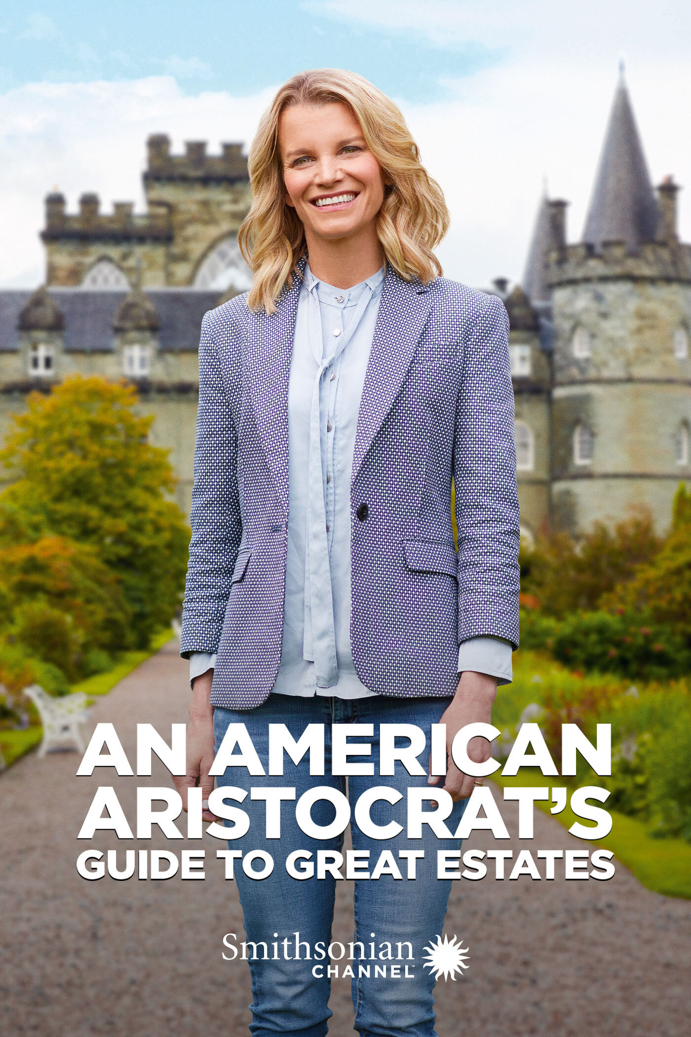 An American Aristocrat's Guide to Great Estates poster