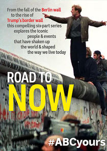 Road to Now poster