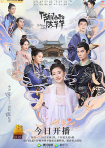 The Romance of Tiger and Rose poster