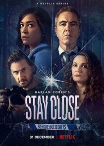 Harlan Coben's Stay Close poster