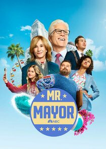 Mr. Mayor poster