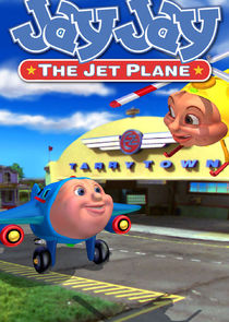 Jay Jay the Jet Plane poster