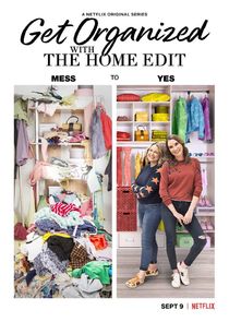 Get Organized with The Home Edit poster