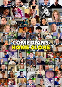 Comedians: Home Alone poster