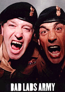 Bad Lads Army poster
