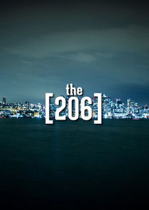 The 206 poster