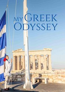 My Greek Odyssey poster