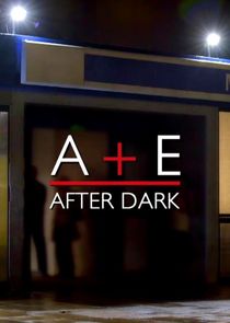 A&E After Dark poster