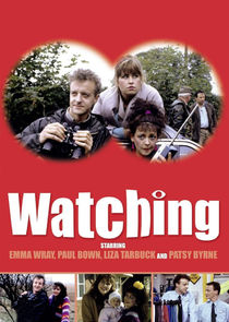 Watching poster