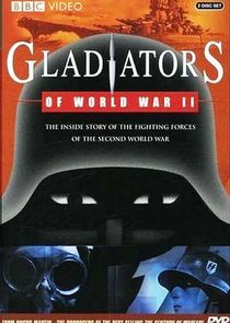 Gladiators of World War II poster