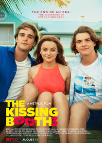 The Kissing Booth poster