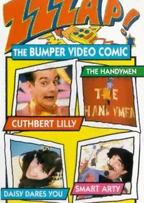 ZZZap! poster