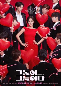 Men Are Men poster