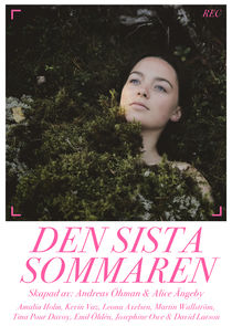 Den sista sommaren poster