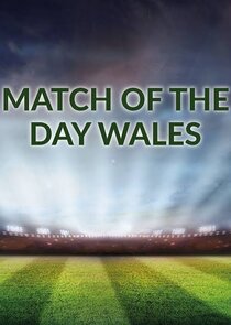 Match of the Day Wales poster