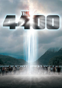 The 4400 poster