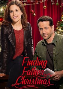Father Christmas poster