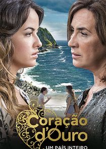 Coração d'Ouro poster