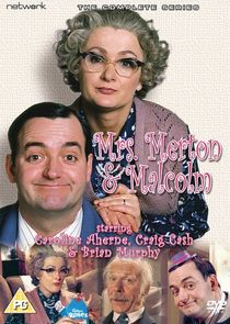 Mrs. Merton and Malcolm poster