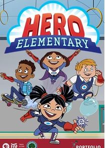 Hero Elementary poster