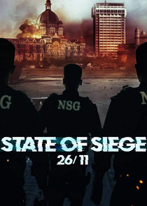 State of Siege 26/11 poster