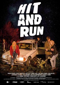 Hit and Run poster