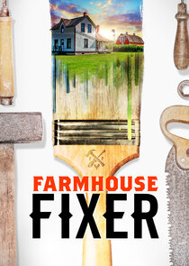 Farmhouse Fixer poster