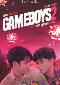 Gameboys poster