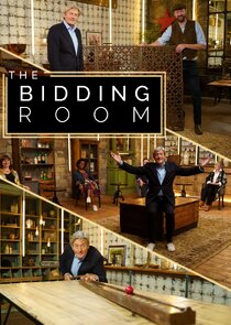 The Bidding Room poster