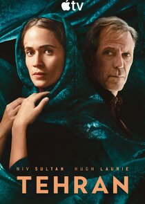 Tehran poster