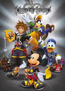 Kingdom Hearts poster