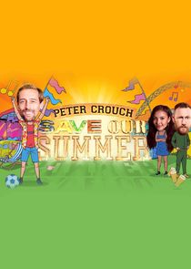 Peter Crouch: Save Our Summer poster