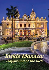 Inside Monaco: Playground of the Rich poster