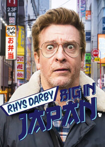 Rhys Darby: Big in Japan poster