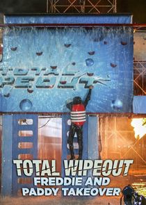 Total Wipeout: Freddie and Paddy Takeover poster
