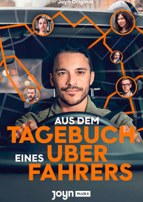 Aus dem Tagebuch eines Uber-Fahrers poster