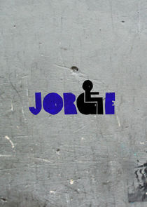 Jorge poster