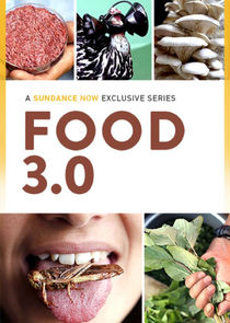 Food 3.0 poster