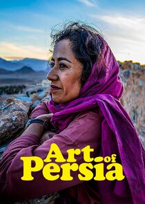 Art of Persia poster
