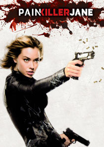 Painkiller Jane poster