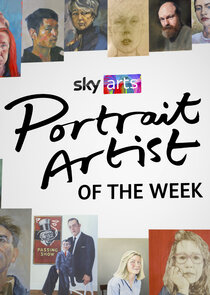 Live: Portrait Artist of the Week poster