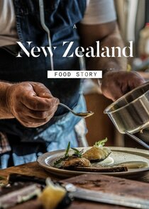 A New Zealand Food Story poster
