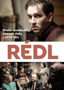Rédl poster