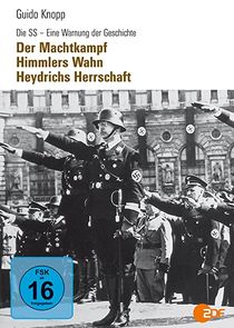 Die SS - Eine Warnung der Geschichte poster